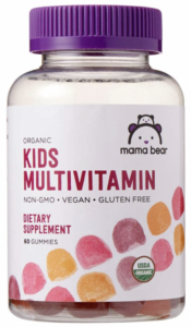 amazon.com Mama Bear Organic Kids Multivitamin