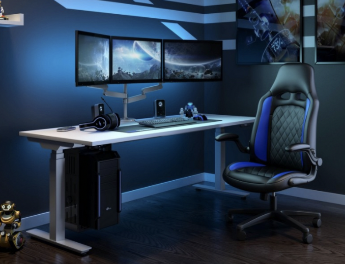ideal office setup