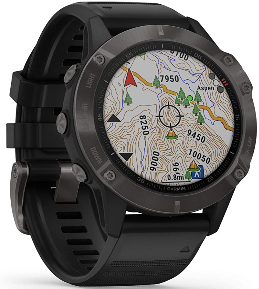 amazon.com Garmin smart watch