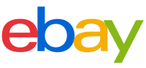 ebay.com eBay Logo HD