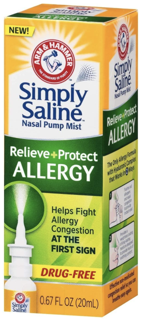 amazon.com Cold & Allergy Category